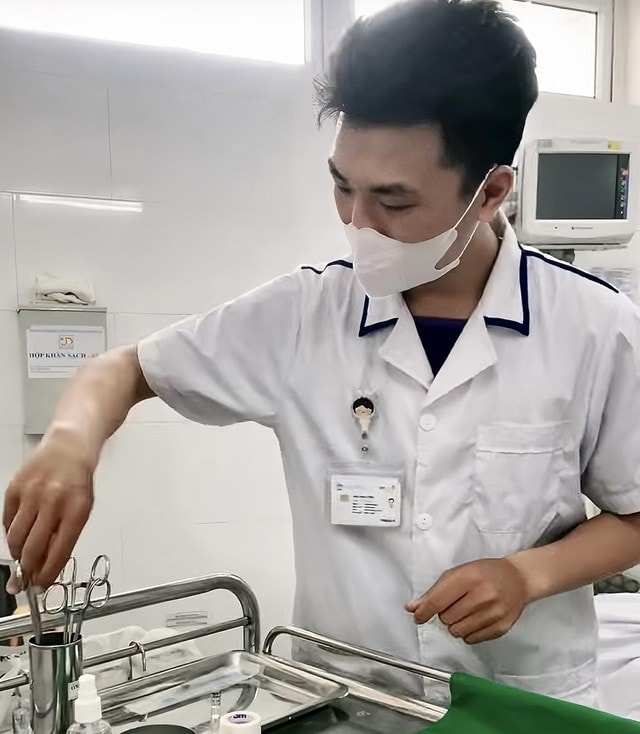 Chuyện kể về những người lặng lẽ nâng niu từng sự sống - Ảnh 1.