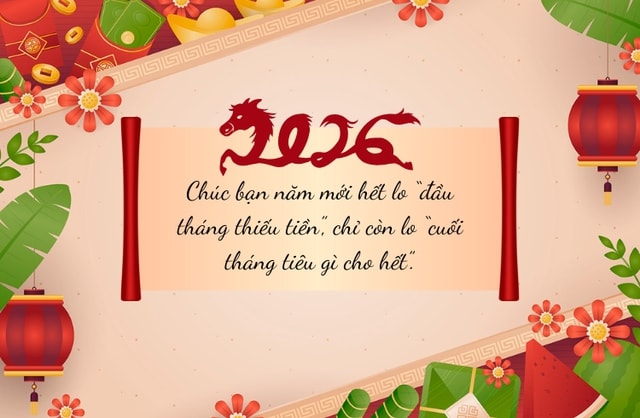 Những lời chúc năm mới 2026 hay và ý nghĩa nhất- Ảnh 6.