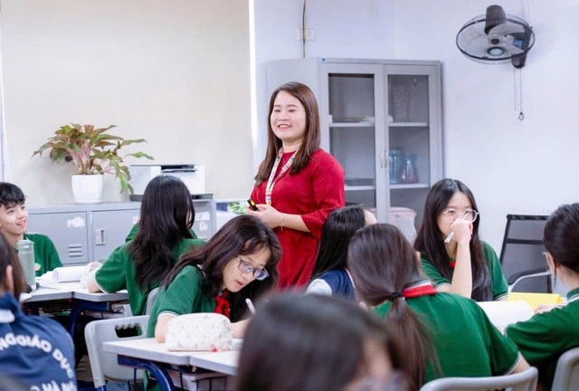 Hàng loạt chính sách giáo dục quan trọng chính thức có hiệu lực từ hôm nay- Ảnh 1. Hàng loạt chính sách giáo dục quan trọng chính thức có hiệu lực từ hôm nay- Ảnh 1.