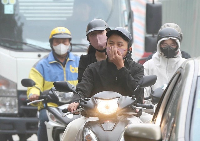 Giải bài toán ô nhiễm không khí năm 2026 ở Hà Nội và các đô thị lớn như thế nào?- Ảnh 1. Giải bài toán ô nhiễm không khí năm 2026 ở Hà Nội và các đô thị lớn như thế nào?- Ảnh 1.