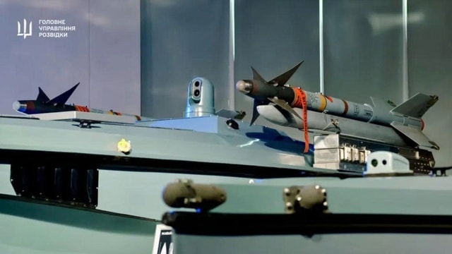 UAV mang tên lửa của Ukraine khiến trực thăng Nga không dám áp sát?- Ảnh 1.