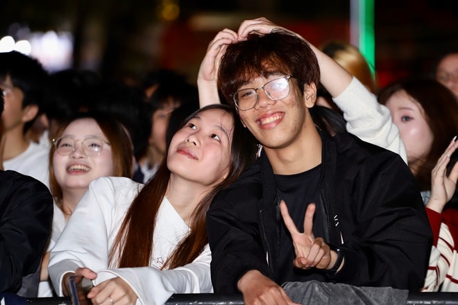 Hà Nội Countdown 2026: Nhìn lại những khoảnh khắc ấn tượng- Ảnh 6.