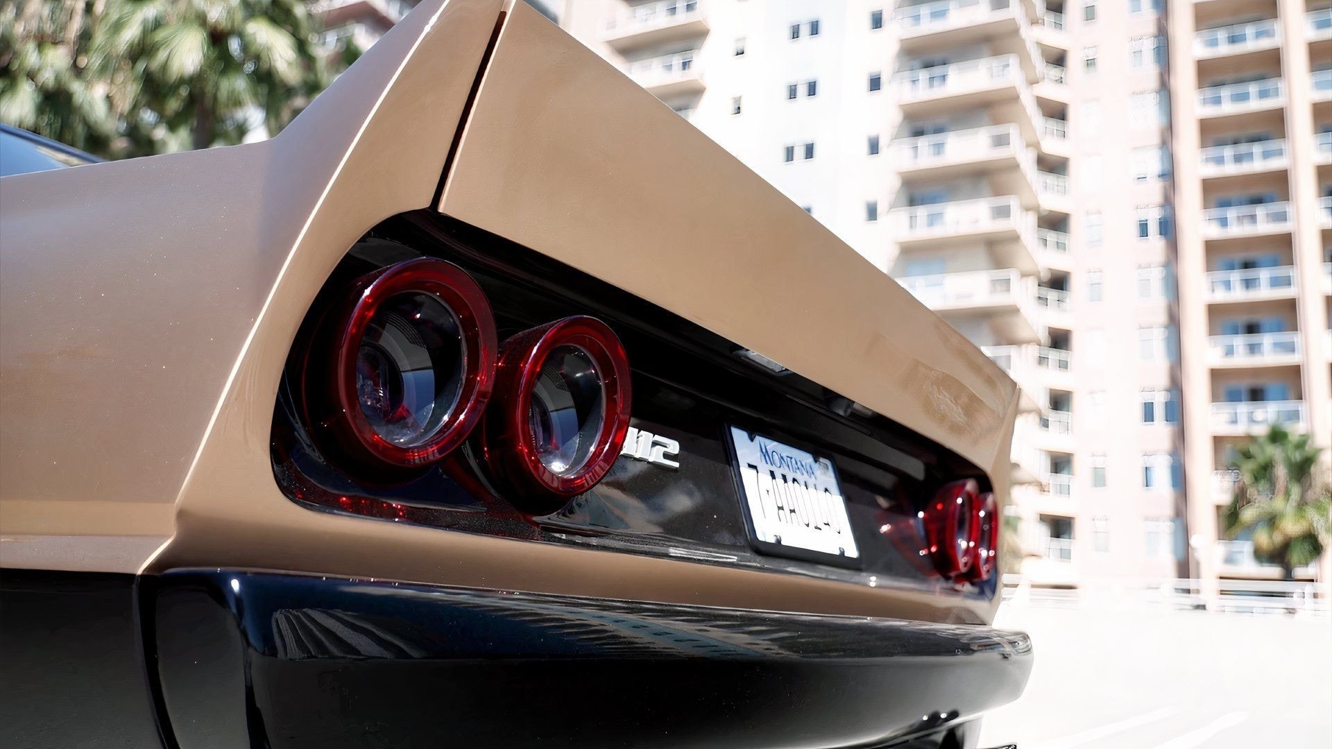 Ferrari 412 cổ 'lột xác' thành siêu phẩm GT hiện đại với kinh phí 47 tỷ đồng - 3