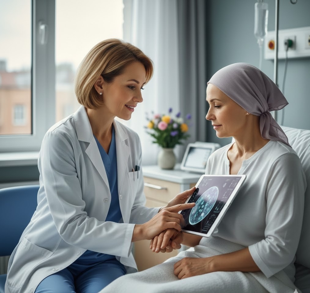 Điều trị ung thư - Kỳ vọng từ y học dự phòng và vaccine- Ảnh 2.