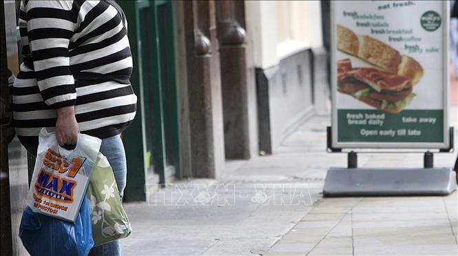 Gần 70% người trưởng thành Mỹ bị béo phì theo tiêu chí mới- Ảnh 1. Gần 70% người trưởng thành Mỹ bị béo phì theo tiêu chí mới- Ảnh 1.