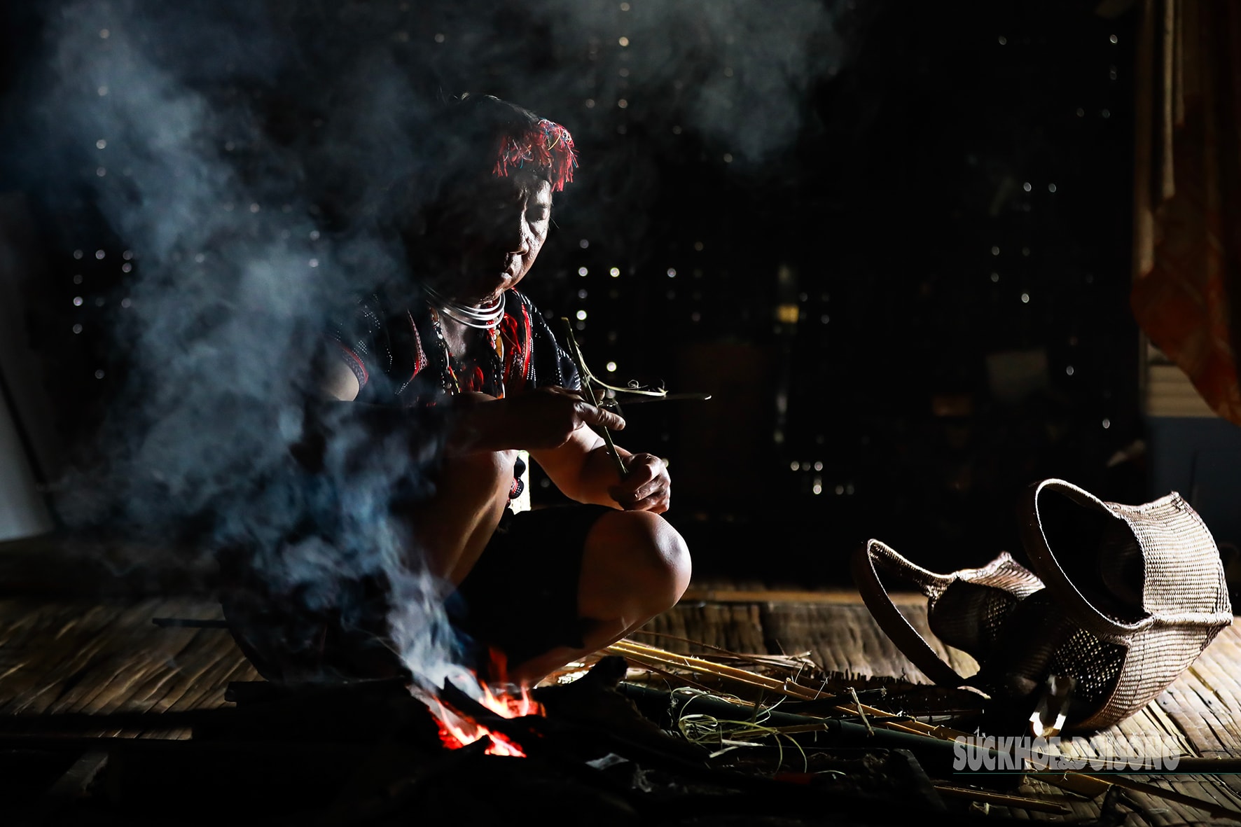 'Hồn tre' giữ nhịp thở đại ngàn- Ảnh 7.