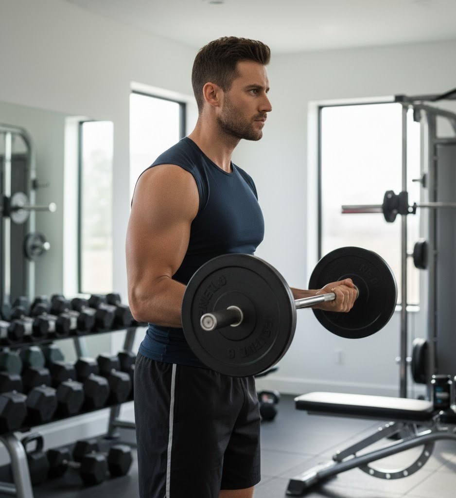 Cần lưu ý gì khi dùng thực phẩm bổ sung tăng cơ?- Ảnh 3.