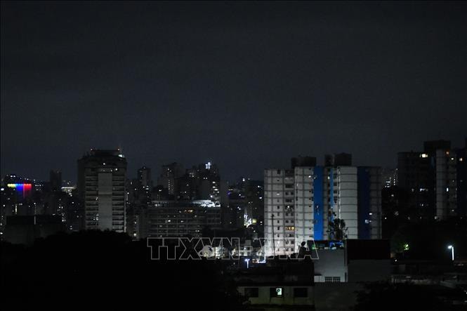 Đại sứ quán Việt Nam tại Venezuela lập kênh liên lạc khẩn cấp- Ảnh 1.