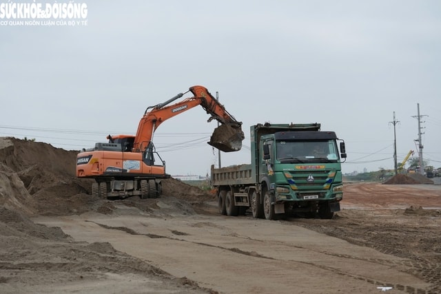 Diện mạo đường Vành đai 4 sau hơn 3 năm thi công- Ảnh 4.