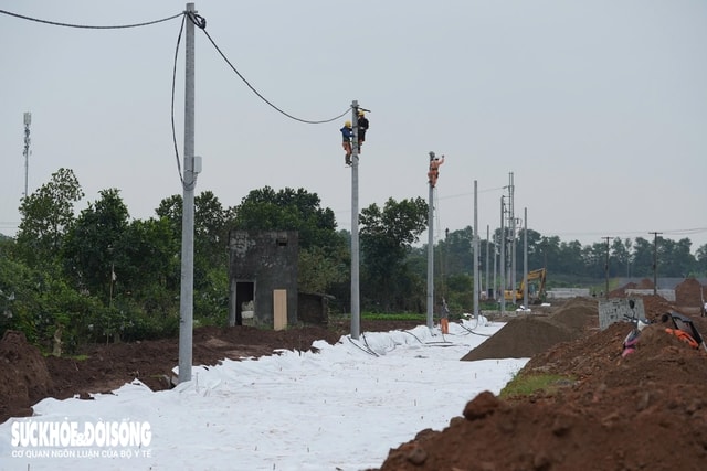 Diện mạo đường Vành đai 4 sau hơn 3 năm thi công- Ảnh 5.