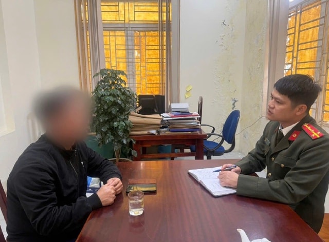 Giả danh lực lượng vũ trang, dựng kịch bản 'mua gấp' để lừa 171 triệu đồng- Ảnh 1.