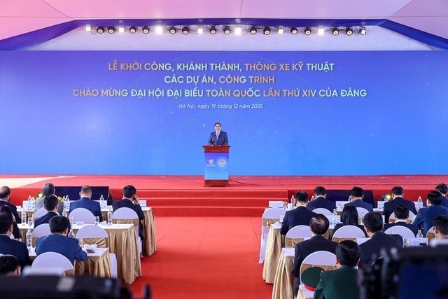 Thủ tướng yêu cầu đẩy nhanh tiến độ các dự án chào mừng Đại hội XIV của Đảng- Ảnh 1. Thủ tướng yêu cầu đẩy nhanh tiến độ các dự án chào mừng Đại hội XIV của Đảng- Ảnh 1.
