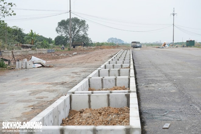 Diện mạo đường Vành đai 4 sau hơn 3 năm thi công- Ảnh 7.