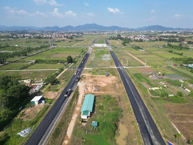 Diện mạo đường Vành đai 4 sau hơn 3 năm thi công- Ảnh 3.