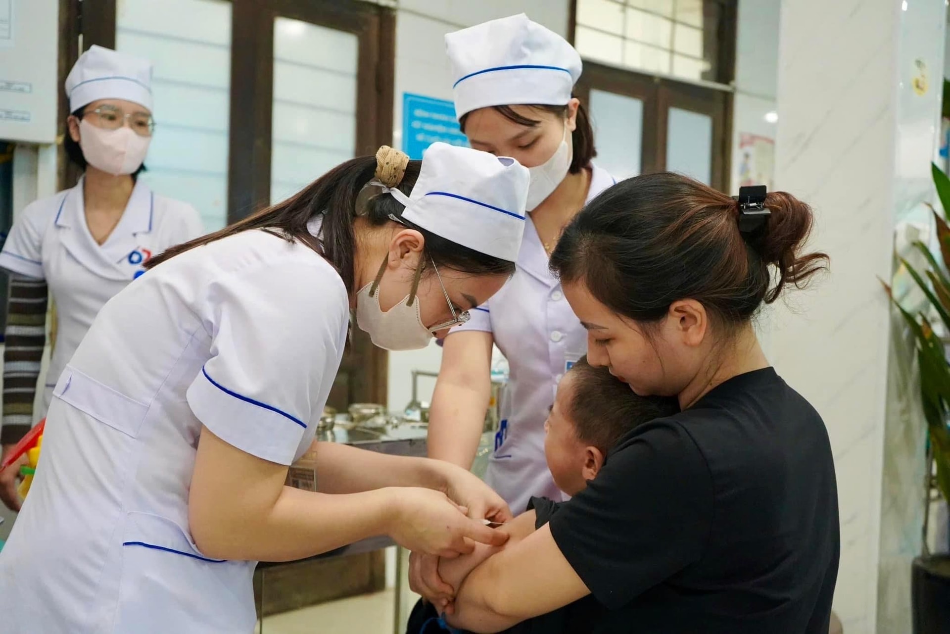 Cần biết: 2 nội dung sửa đổi chức năng, quyền hạn, nhiệm vụ và cơ cấu tổ chức của Trạm Y tế xã từ năm 2026- Ảnh 1. Cần biết: 2 nội dung sửa đổi chức năng, quyền hạn, nhiệm vụ và cơ cấu tổ chức của Trạm Y tế xã từ năm 2026- Ảnh 1.