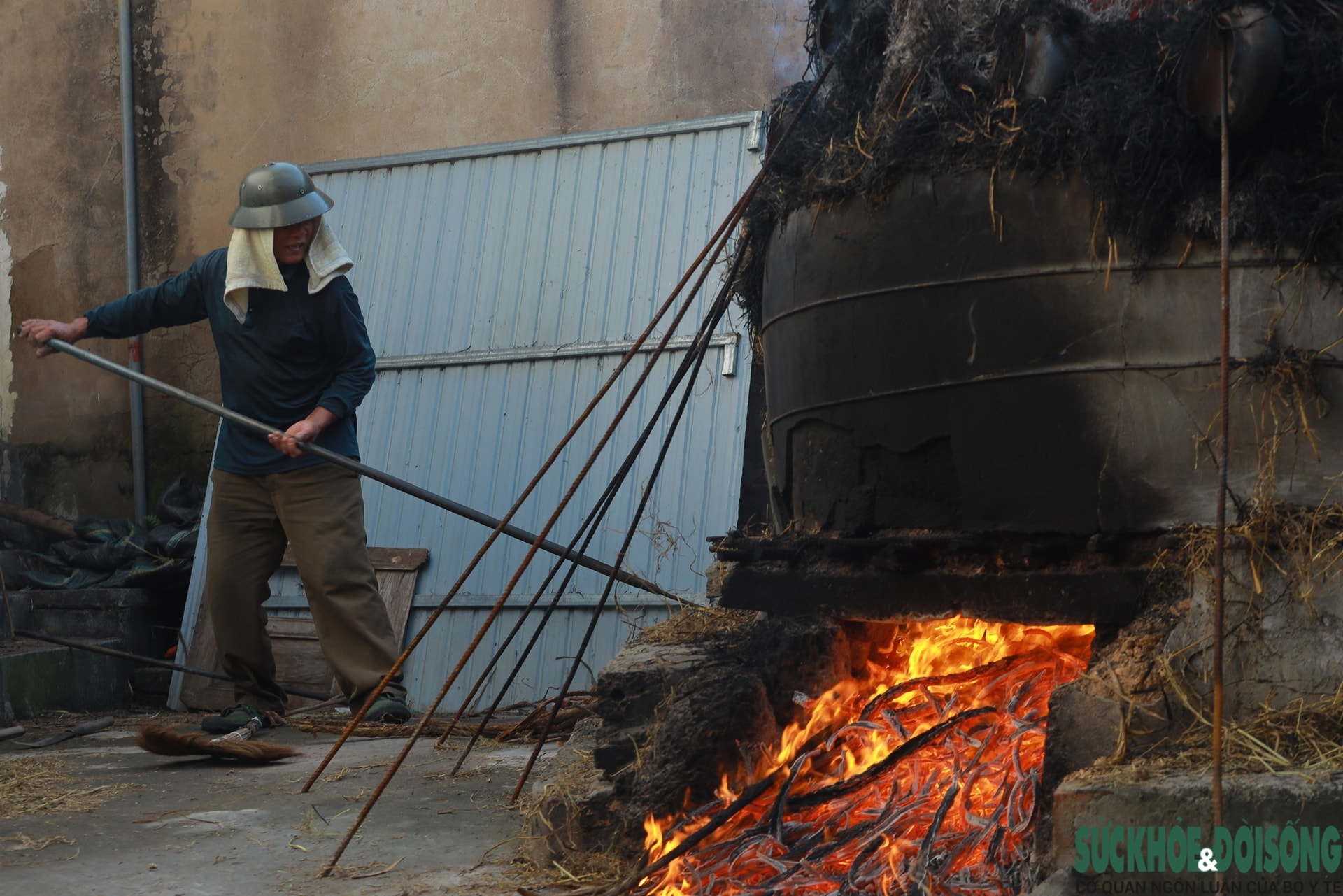 Làng 'nắn đất'- Ảnh 2.