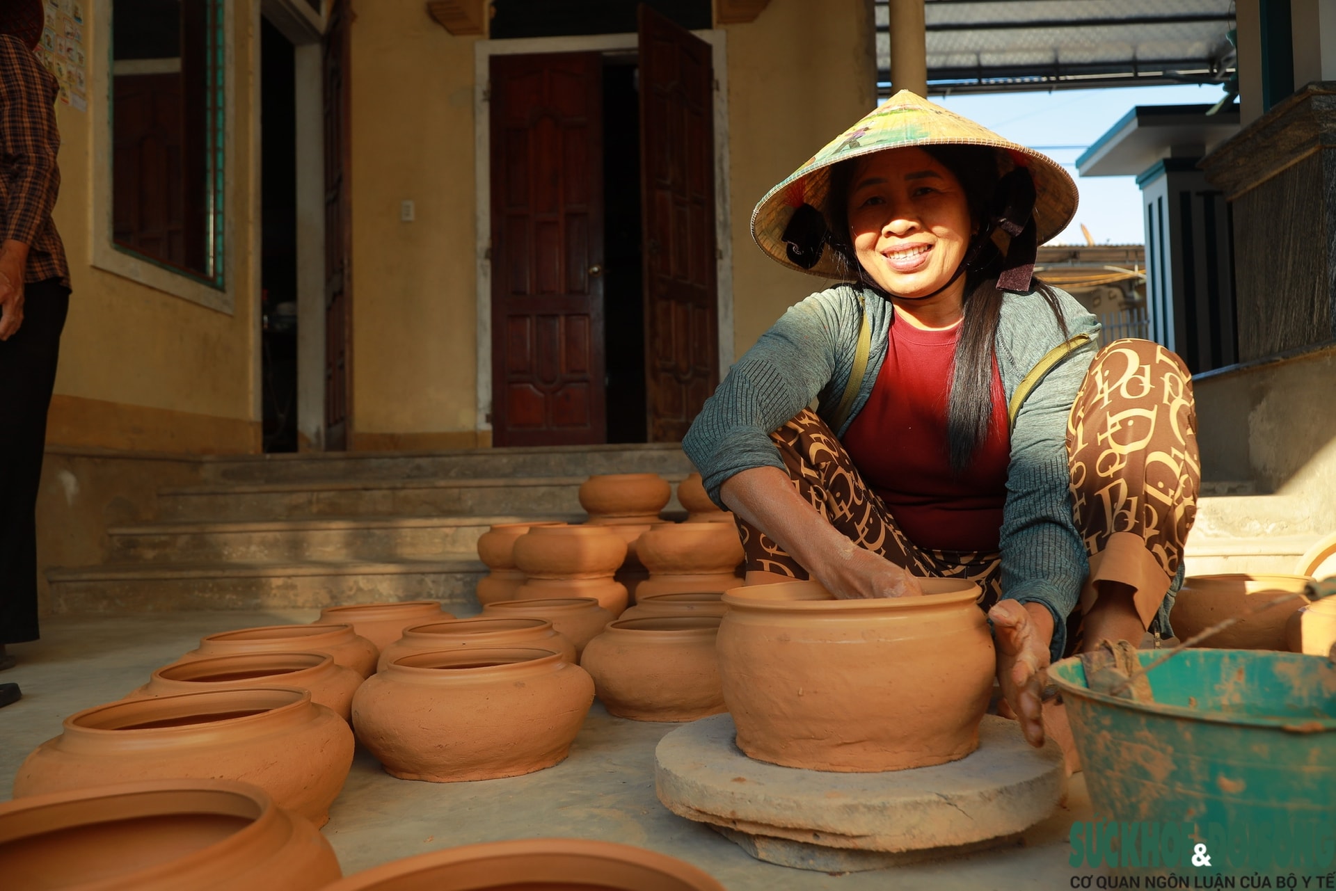 Làng 'nắn đất'- Ảnh 5.