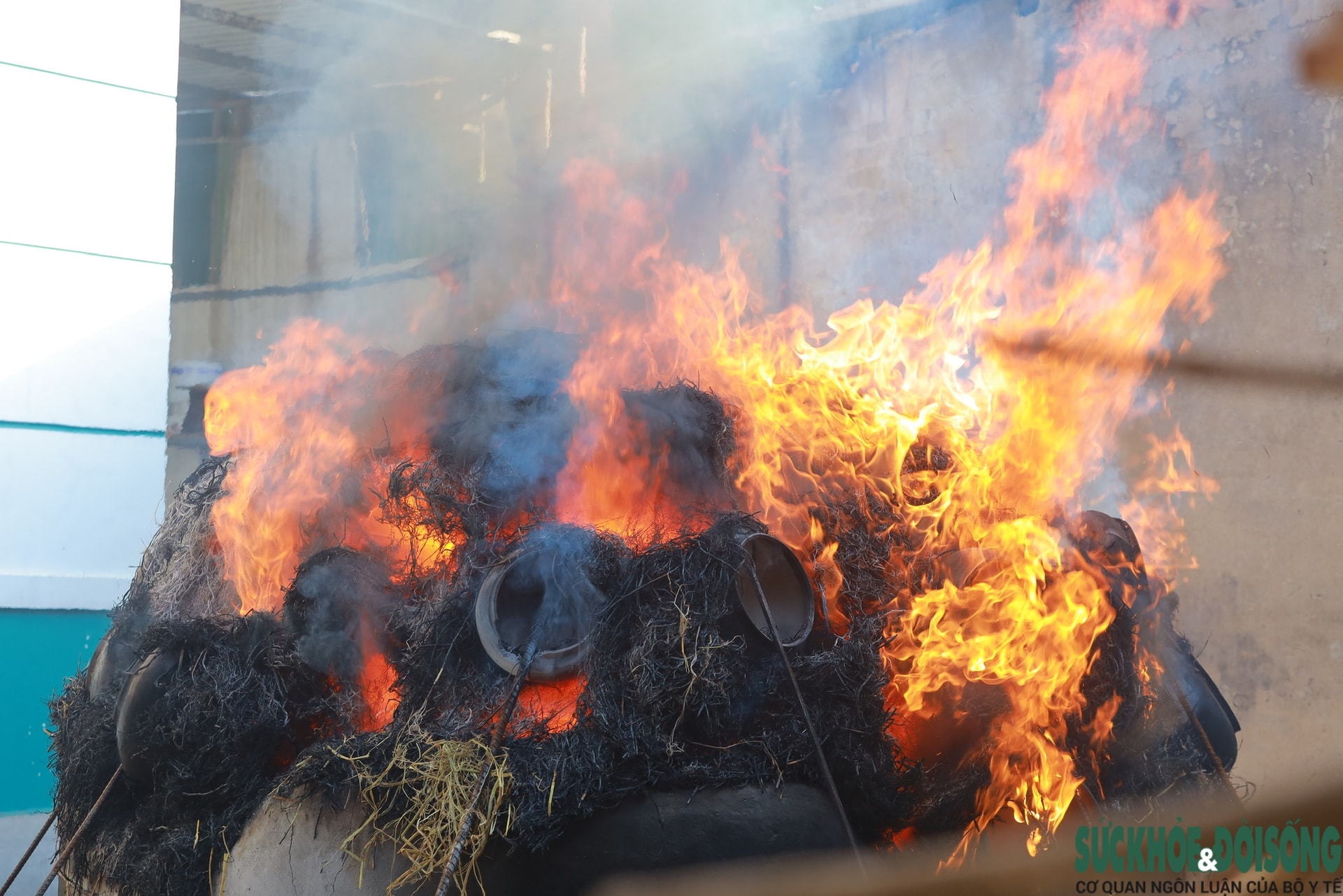 Làng 'nắn đất'- Ảnh 13.