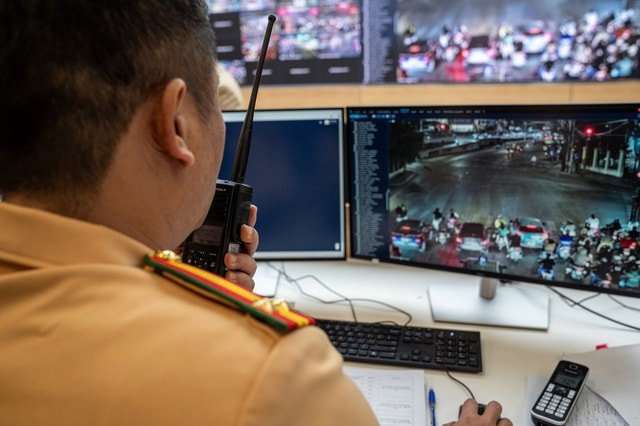 Hà Nội: Camera AI ghi nhận hơn 600 trường hợp vi phạm giao thông trong dịp nghỉ Tết dương lịch- Ảnh 2.