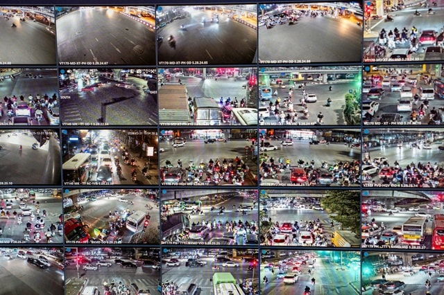 Hà Nội: Camera AI ghi nhận hơn 600 trường hợp vi phạm giao thông trong dịp nghỉ Tết dương lịch- Ảnh 3.