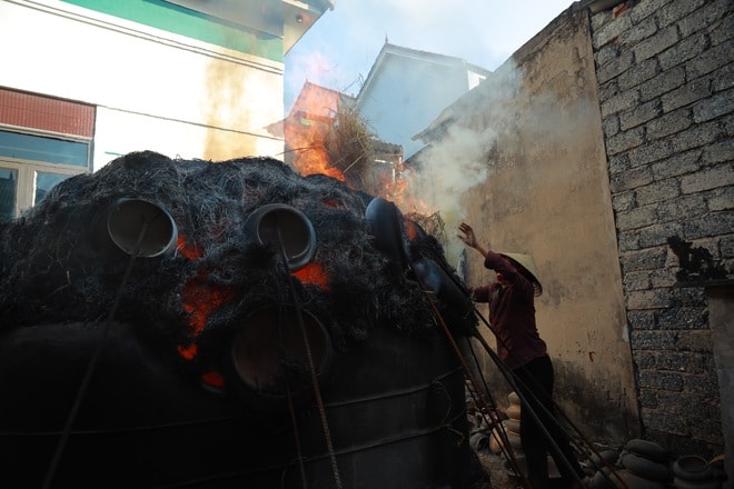 Làng 'nắn đất'- Ảnh 8.