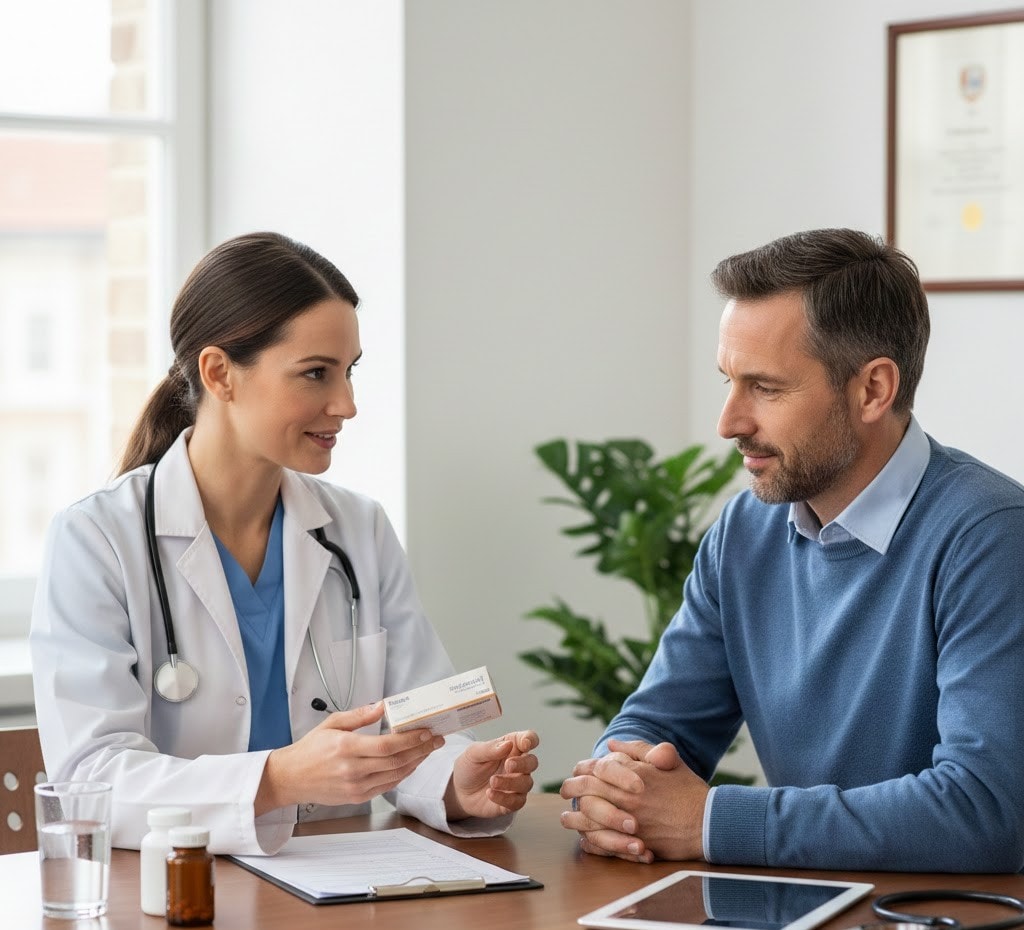 Lưu ý khi dùng corticoid cho bệnh nhân cầu thận- Ảnh 3.