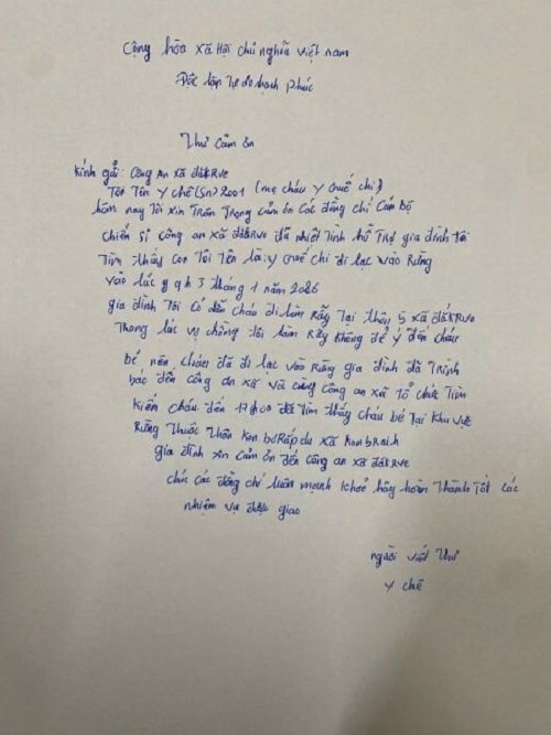 Tìm kiếm bé gái 5 tuổi đi lạc vào rừng giữa mưa rét- Ảnh 2.