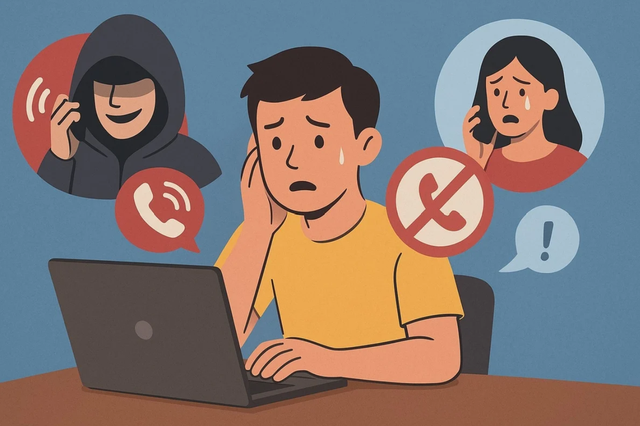 Chuyên gia cảnh báo: Các chiêu lừa đảo mới dễ dàng thao túng tâm lý học sinh- Ảnh 1.