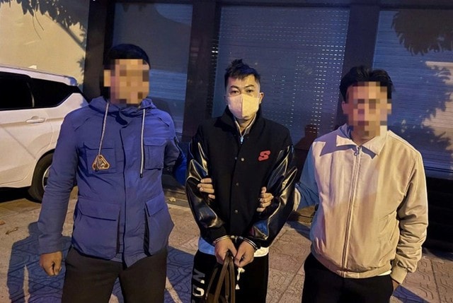 Vờ mua vàng, cướp giật rồi tẩu thoát- Ảnh 2.