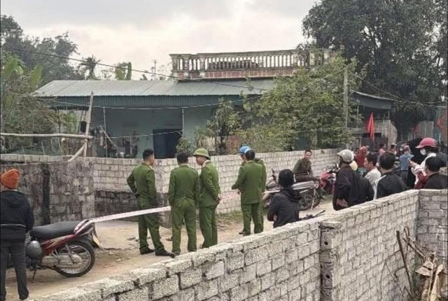 Tình tiết bất ngờ trong vụ chồng sát hại vợ và người thân rồi tự sát- Ảnh 1. Tình tiết bất ngờ trong vụ chồng sát hại vợ và người thân rồi tự sát- Ảnh 1.