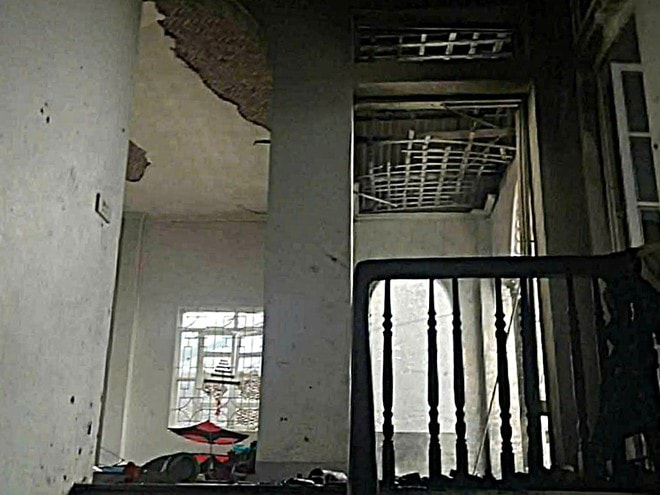 Công an Hà Nội thông tin chính thức vụ cháy nổ tại Phúc Thọ khiến 3 người thương vong- Ảnh 2. Công an Hà Nội thông tin chính thức vụ cháy nổ tại Phúc Thọ khiến 3 người thương vong- Ảnh 2.