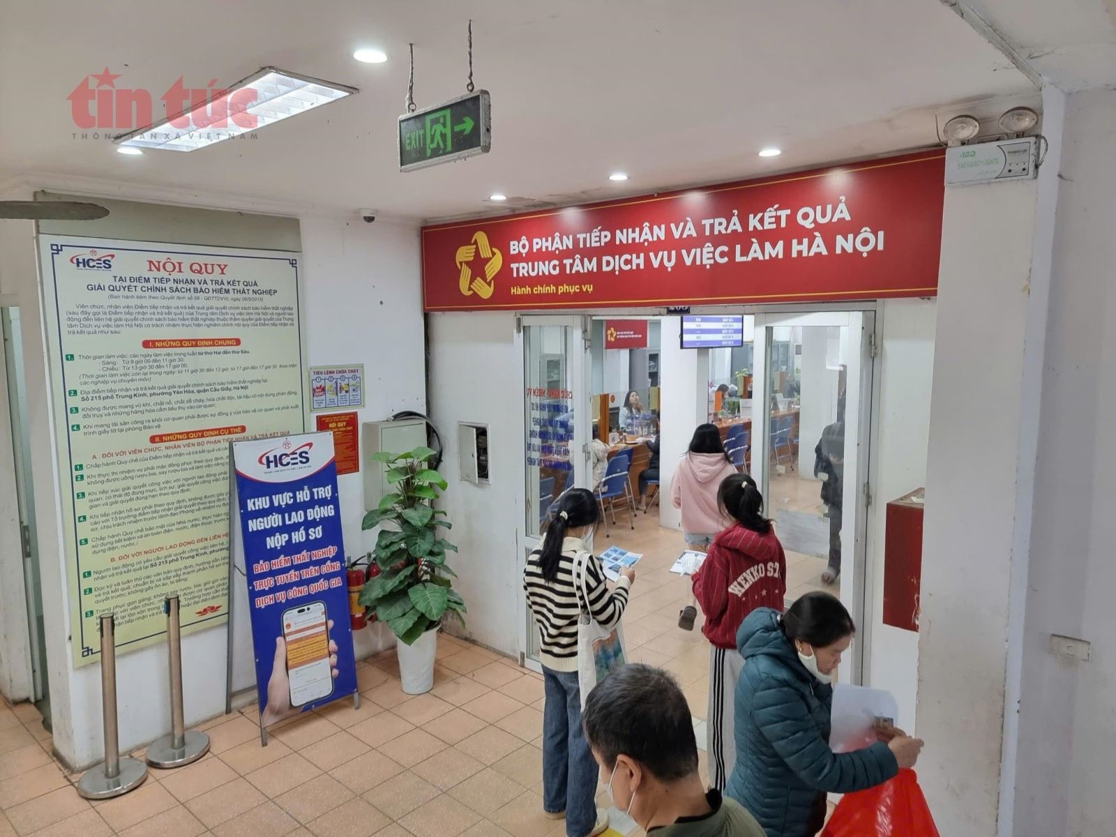 Không thông báo tìm kiếm việc làm có thể bị chấm dứt hưởng trợ cấp thất nghiệp- Ảnh 1.