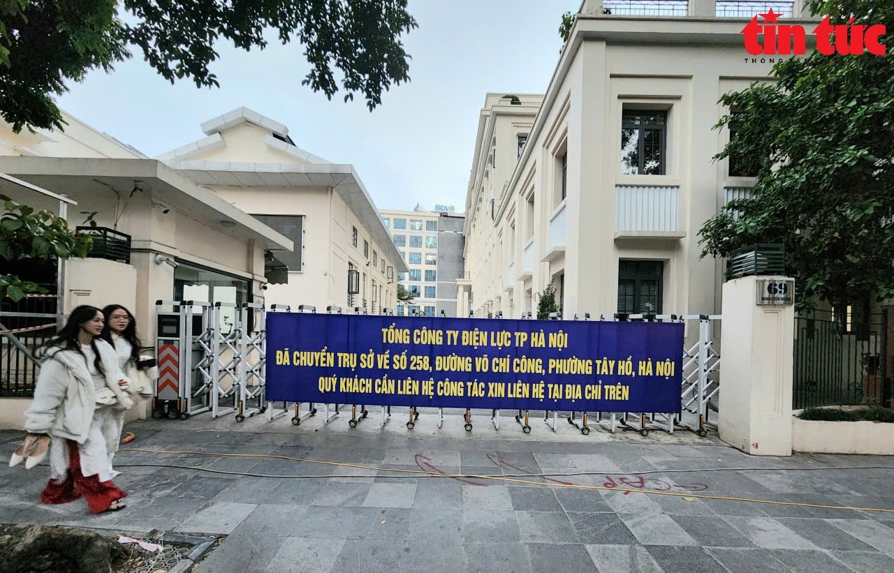 Chốt tiến độ giải phóng mặt bằng Công viên phía Đông hồ Hoàn Kiếm- Ảnh 2.