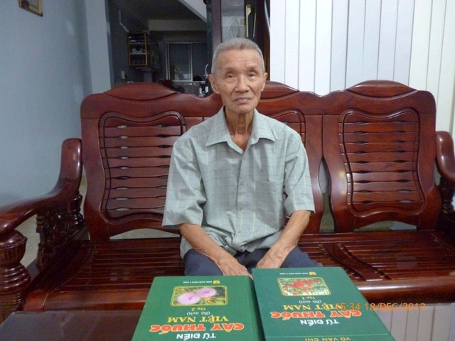 Vĩnh biệt TS Võ Văn Chi - người thầy dành trọn đời cho y học cổ truyền Việt Nam- Ảnh 2.