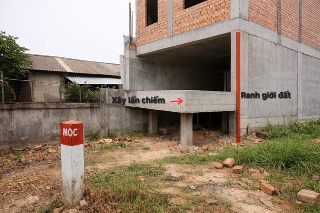 Phát hiện hàng xóm xây lấn sang đất nhà mình: Đừng nóng giận, đây mới là cách xử lý đúng nhất!- Ảnh 1.