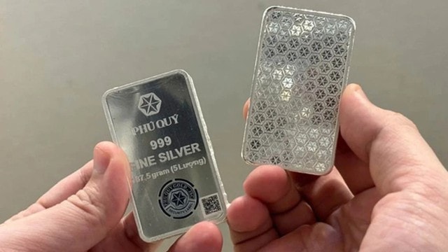 Bạc là tài sản sản tăng trưởng mạnh nhất trong năm 2025- Ảnh 1.