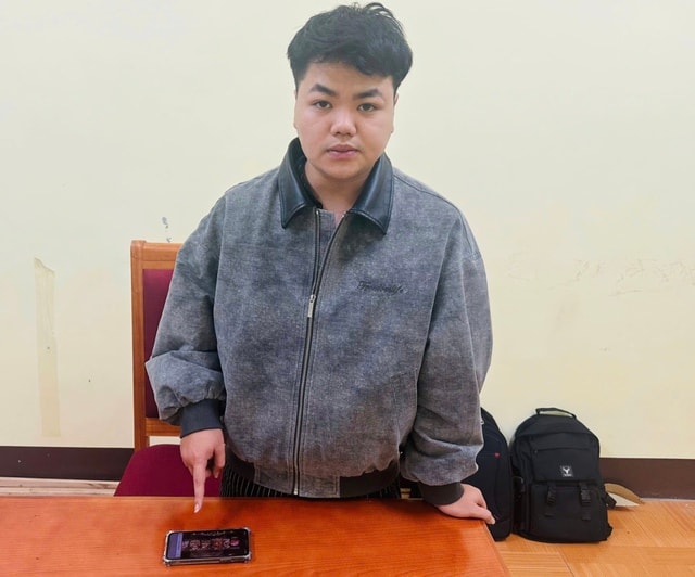 Nạp 5 triệu, rút 32,5 triệu, lộ chiêu đánh bạc trực tuyến trái phép - Ảnh 1. Nạp 5 triệu, rút 32,5 triệu, lộ chiêu đánh bạc trực tuyến trái phép - Ảnh 1.