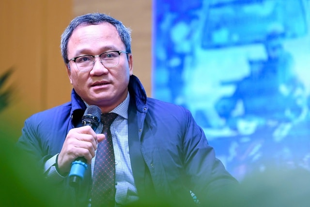 Chuyên gia đề xuất hàng loạt ưu đãi cho phương tiện giao thông xanh- Ảnh 1.