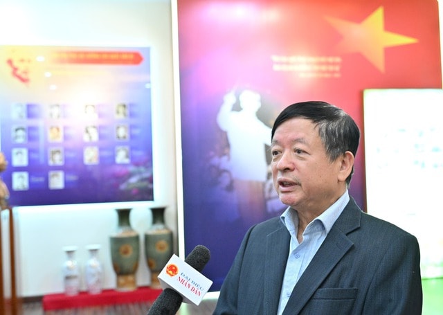 'Nguyện vì dân' - Khúc chính ca từ chiếc huy hiệu đỏ thắm- Ảnh 3.