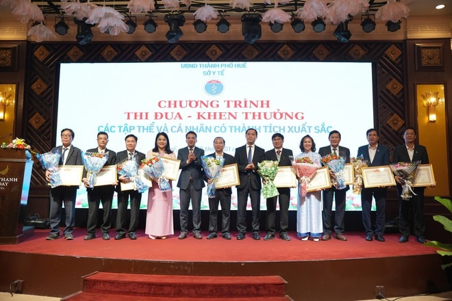 Huế: Nâng cao chất lượng y tế, hướng đến phục vụ người dân tốt hơn- Ảnh 4.
