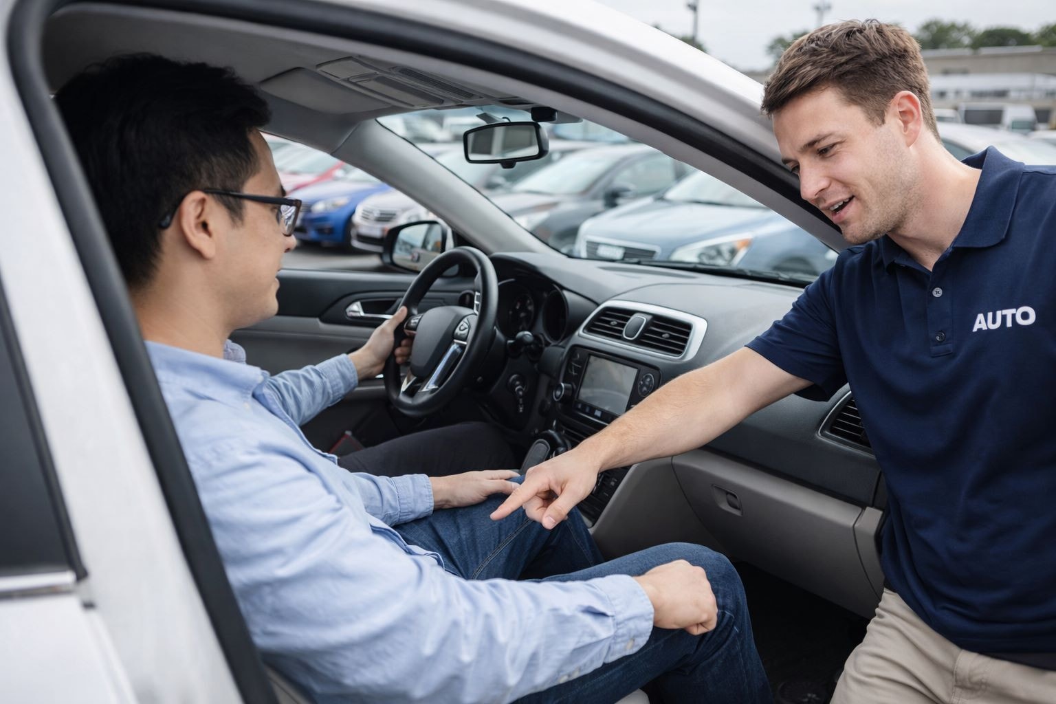 Mua xe cũ là phương án phù hợp để đảm bảo tài chính.