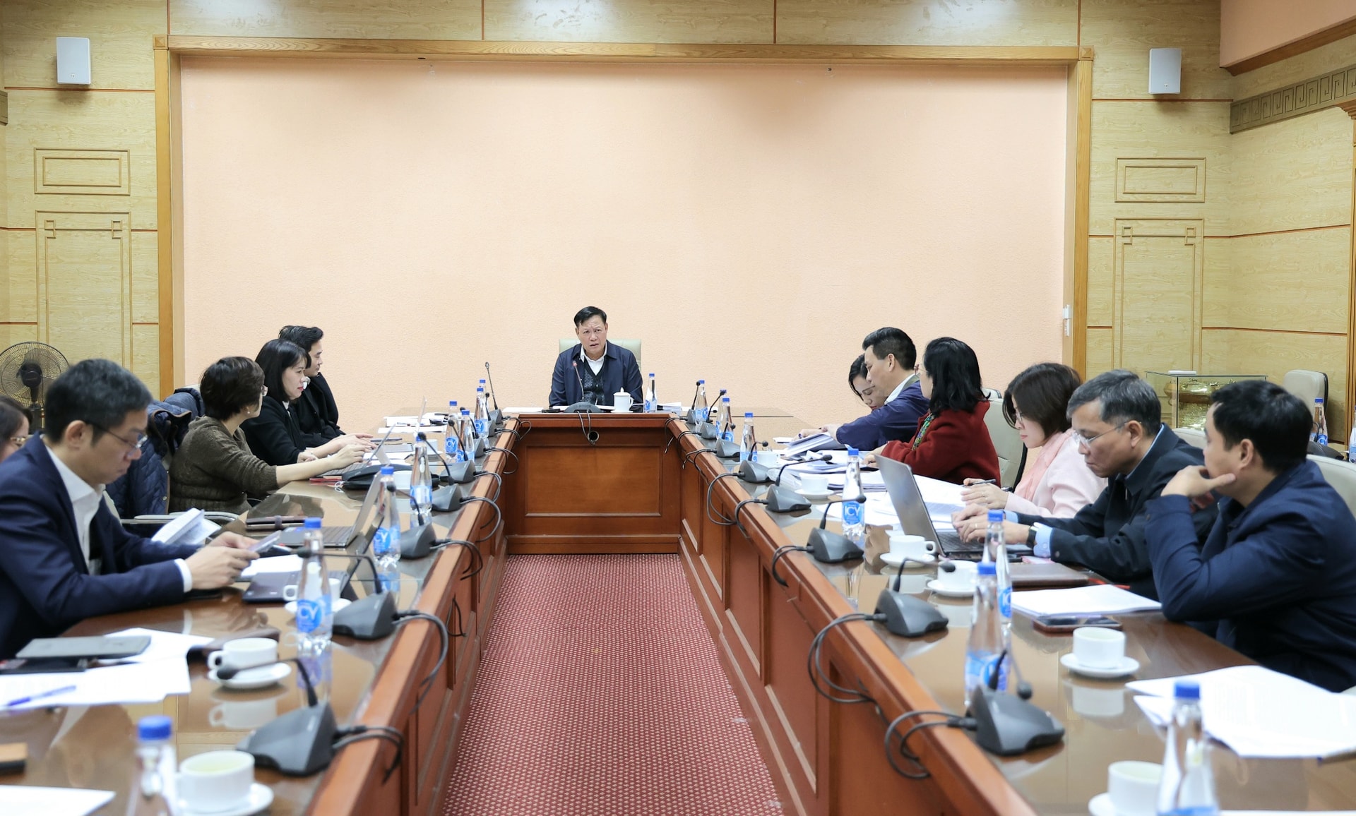 Khẩn trương hoàn thiện hồ sơ chính sách sửa đổi Luật An toàn thực phẩm- Ảnh 2.