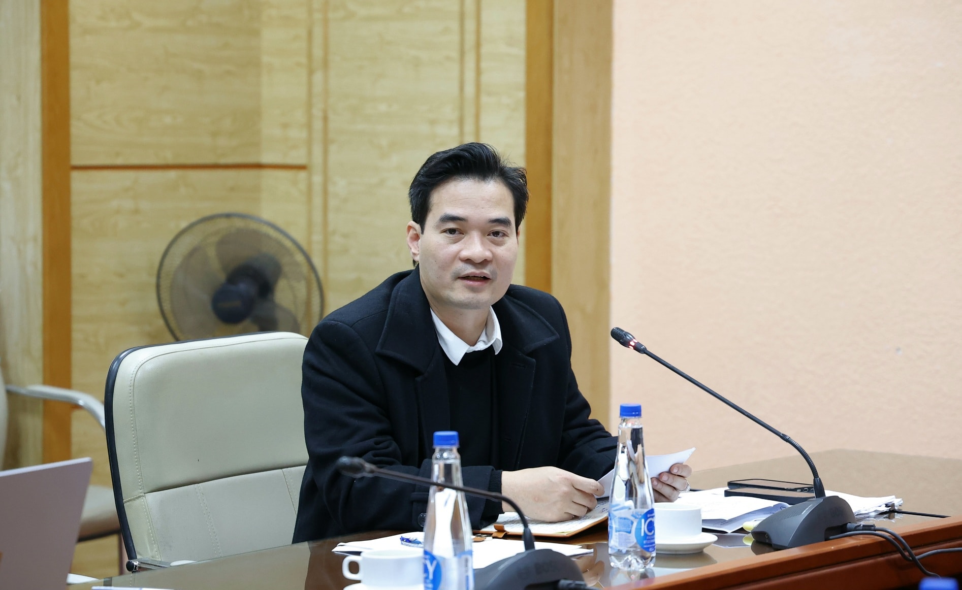 Khẩn trương hoàn thiện hồ sơ chính sách sửa đổi Luật An toàn thực phẩm- Ảnh 3.