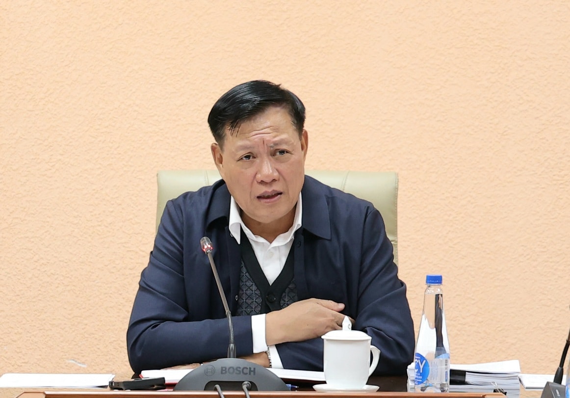 Khẩn trương hoàn thiện hồ sơ chính sách sửa đổi Luật An toàn thực phẩm- Ảnh 1.