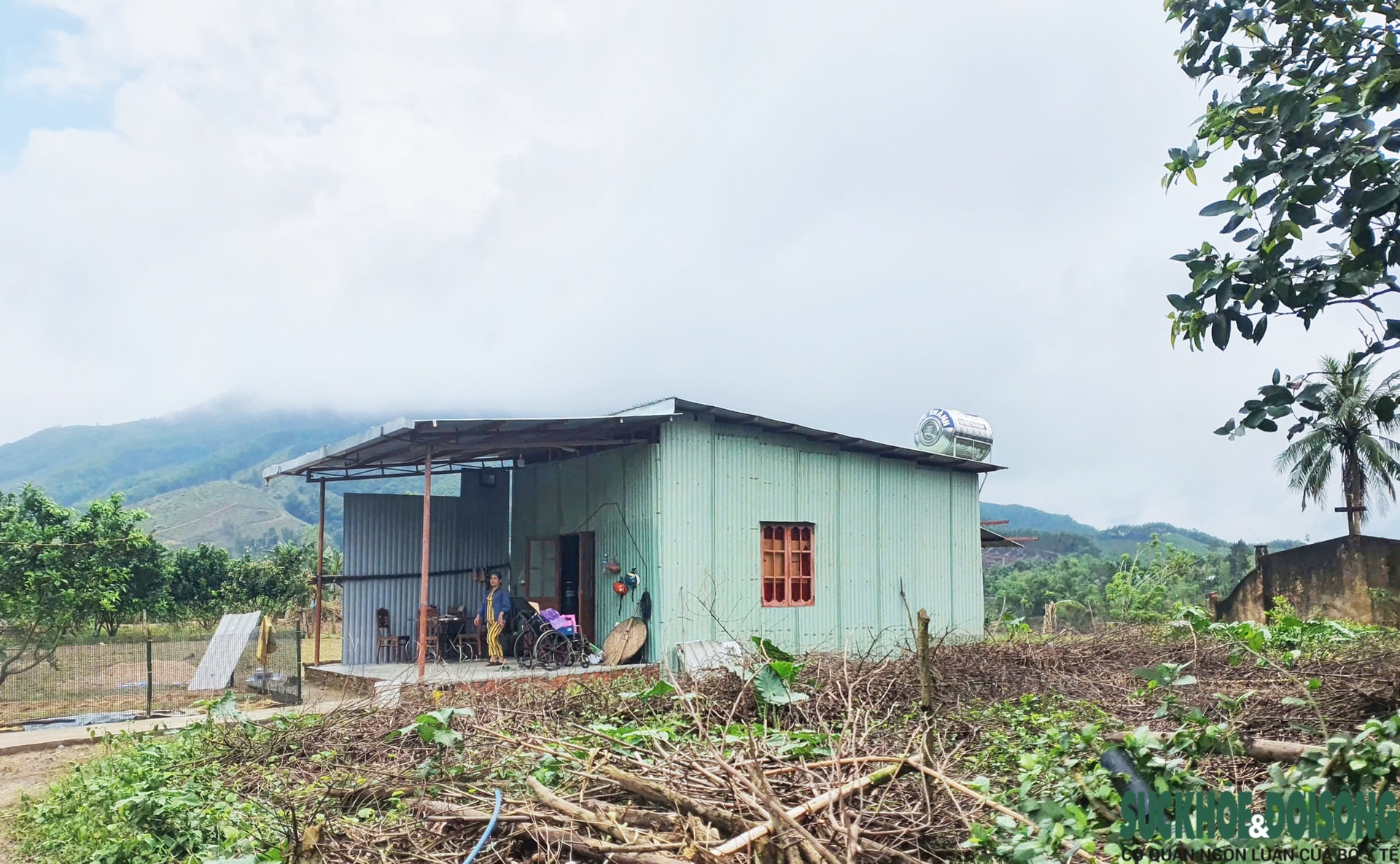 Những giấc ngủ chập chờn dưới chân núi sạt- Ảnh 6.