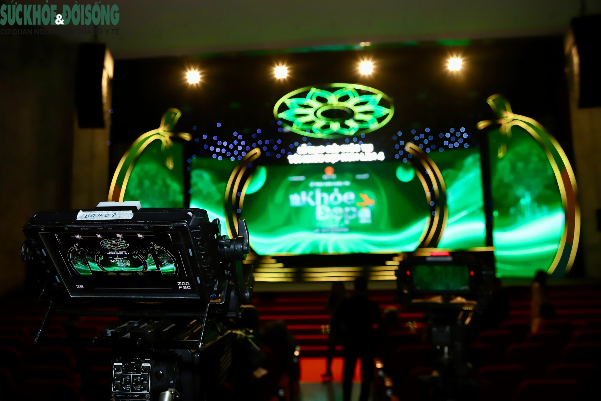 Lễ trao giải Tôi khoẻ đẹp hơn lần 4, sẵn sàng cho đêm vinh danh tối nay- Ảnh 4. Lễ trao giải Tôi khoẻ đẹp hơn lần 4, sẵn sàng cho đêm vinh danh tối nay- Ảnh 4.