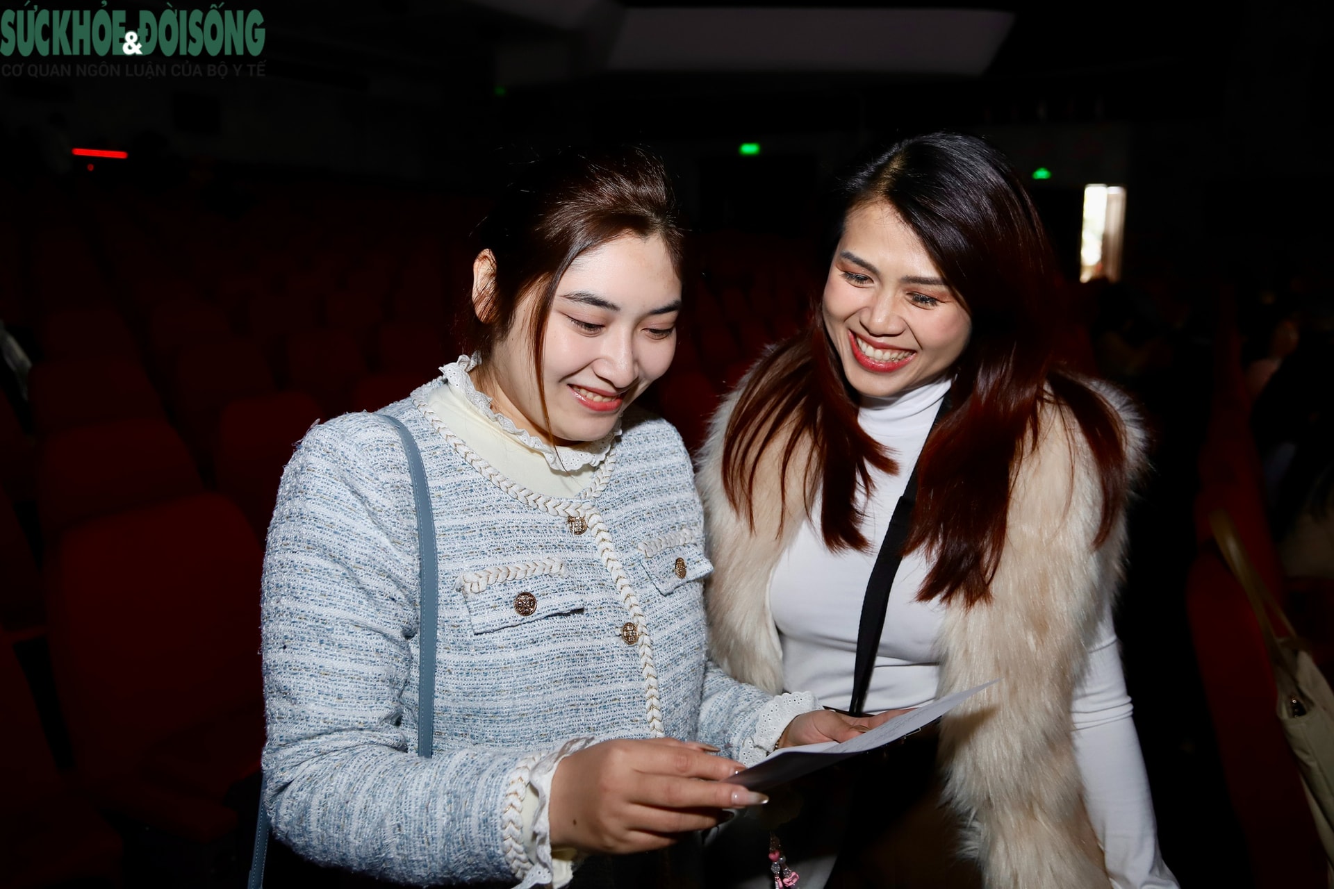 Lễ trao giải Tôi khoẻ đẹp hơn lần 4, sẵn sàng cho đêm vinh danh tối nay- Ảnh 8. Lễ trao giải Tôi khoẻ đẹp hơn lần 4, sẵn sàng cho đêm vinh danh tối nay- Ảnh 8.