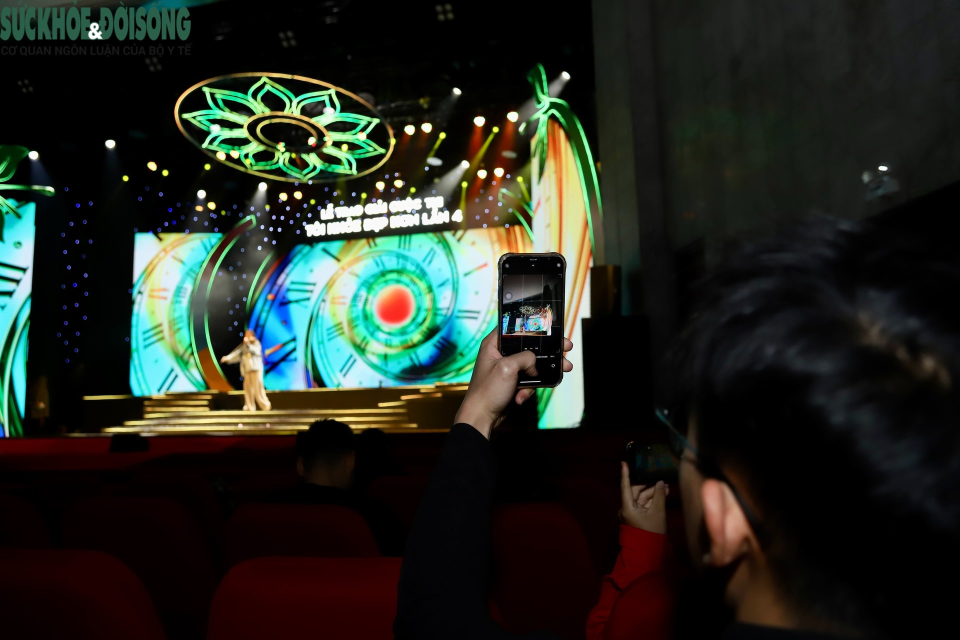 Lễ trao giải Tôi khoẻ đẹp hơn lần 4, sẵn sàng cho đêm vinh danh tối nay- Ảnh 10. Lễ trao giải Tôi khoẻ đẹp hơn lần 4, sẵn sàng cho đêm vinh danh tối nay- Ảnh 10.