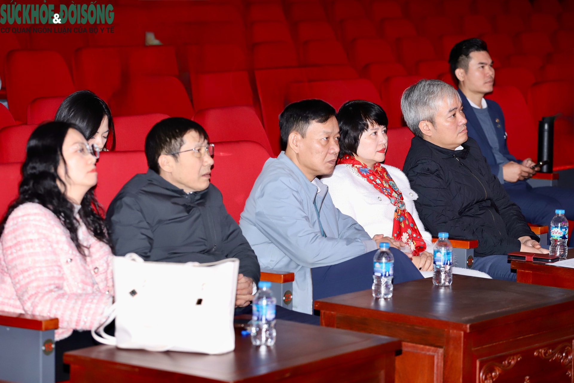 Lễ trao giải Tôi khoẻ đẹp hơn lần 4, sẵn sàng cho đêm vinh danh tối nay- Ảnh 11. Lễ trao giải Tôi khoẻ đẹp hơn lần 4, sẵn sàng cho đêm vinh danh tối nay- Ảnh 11.