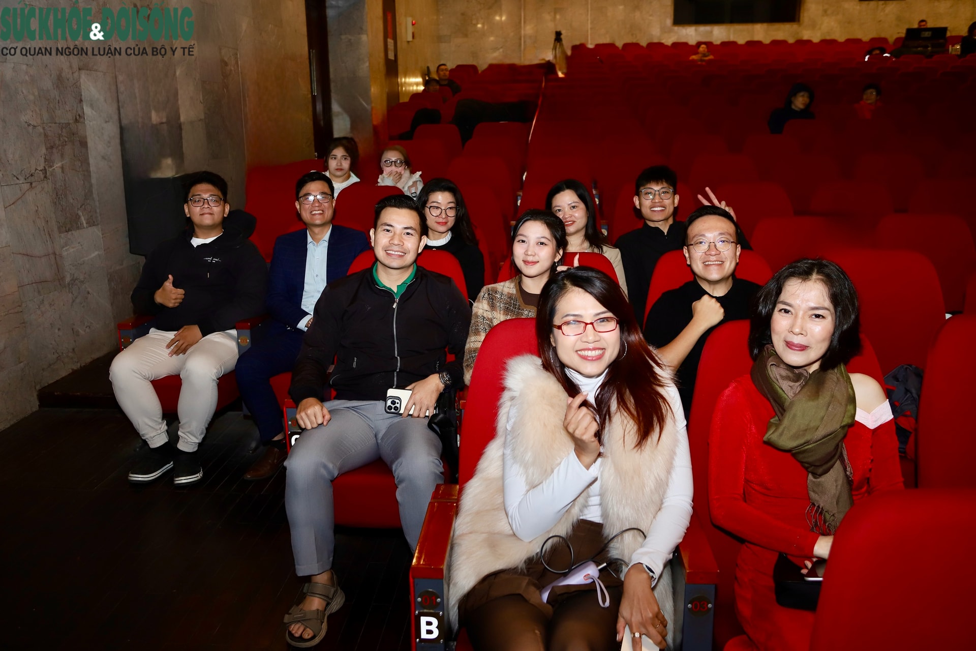 Lễ trao giải Tôi khoẻ đẹp hơn lần 4, sẵn sàng cho đêm vinh danh tối nay- Ảnh 12. Lễ trao giải Tôi khoẻ đẹp hơn lần 4, sẵn sàng cho đêm vinh danh tối nay- Ảnh 12.